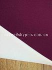 Kundengebundene Neopren-Gewebe-Rollengummiblätter mit 3 Schichten lamellierten Neopren Texturgummimaterial