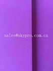Purpurroter Mehrfarben-EVA-Schaum bedeckendes Gewohnheit geschnittenes geruchloses weiches EVA-Material