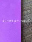 Purpurroter Mehrfarben-EVA-Schaum bedeckendes Gewohnheit geschnittenes geruchloses weiches EVA-Material