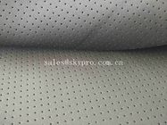 Breathable schwarzes Maschen-Neopren-perforiertes Gummiblatt mit Spandex-Nylon-Polyester
