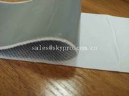 Reiner geformter Gummiprodukt-Butylisolierband für die Einhüllung zwischen Stahlplatten