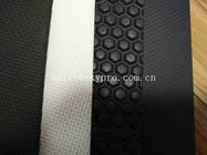 5mm schwarzes EVA Knopf-Bolzen-Muster Schaum-Blatt Eco beschuhen freundliches wasserdichtes rundes für Flipflops Sohlen