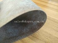 Kundengebundener Druckkorken-Weichgummi-Blatt Underlayment für Auslegen mit Teppich im Freien
