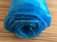Erweiterter Schaum PVC-Laminats-Feuchtigkeits-Sperren-Bodenbelag Underlayment des Polyäthylen-Schaum-3mm blauer EPE