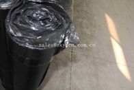 Schwarzes Bitumen-selbstklebende wasserdichte Gummideckungs-Membran-Länge 10-7.5m