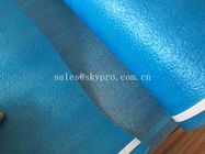 Blauer hoher Schaum-Blatt Soems des Absorptionsmittel-EPE Bodenbelag-Unterlage PET Film-lamellierender Boden stiller