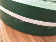 Gleitschutznahrungsmittelgrad PVC-Förderband-Gummiriemen für Lebensmittelindustrie-Förderer