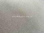 2mm 100% SBR Neopren-Gewebe-Rolle lamelliert mit Nylon-Jersey-Polyester glänzend