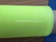 Wasserdichtes Blatt des PVC-Förderband-Breathable antibakterielles weiches Grün-TPU