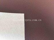 Griff-Spitzendiamant-Muster PVC-Förderbänder, die hohe Verschleißfestigkeit polieren