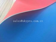 Kundenspezifisches elastisches Neopren-Gewebe-dehnbares Polyester-Gewebe beschichtet für Wasser-Sport