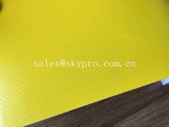 Kundenspezifische Druckfeuerfeste Plane PVC-LKW-Abdeckung geformte Gummiprodukte