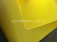 Kundenspezifische Druckfeuerfeste Plane PVC-LKW-Abdeckung geformte Gummiprodukte