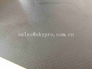 Gesponnene super starke Vinyl-Polyester PVC-Gewebe-LKW-Planen/Blachenverdecke