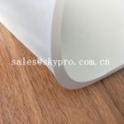 Gummi-Blatt glattes des Latex-Blatt-Rollennicht giftiges Silikon-weiches Weiß-SBR