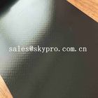 Beschichtetes Polyester-Gewebe-lamellierte hochfestes PVC-Maschen-LKW-Abdeckungs-Planen-PVC 100%/Plane