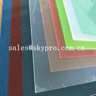 Hohes Starrheit glattes PVCplastikprodukt-transparentes steifes Plastik-PVC-Blatt für Plastiküberzug