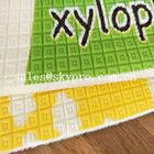 Waschbare XPE nette Spielmatte der Eco-Karikaturbabyschaumspielmatte für Kinderinnenspiel