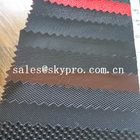 Dauerhaftes PVC-Kunstleder für Autositz- und -sofasverschiedenes Muster-PU-Leder