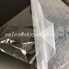 Medizinischer Grad-transparentes Silikon-Gummiblatt-Rolle 1~25mmX500~1400mm