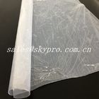 Medizinischer Grad-transparentes Silikon-Gummiblatt-Rolle 1~25mmX500~1400mm
