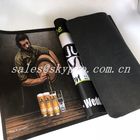 Bedruckbare Matte 880*250*1.5mm des Weinbar-Neopren-Gewebe-Rollenfreien raumes