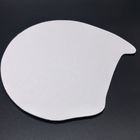 Leere runde Form-Mausunterlage-Neopren-/Sondergröße-Kreismäusematte