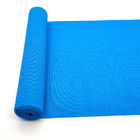 100mm Vinyl-PVC beschichtete Polyester Mesh Fabric Weave Blue