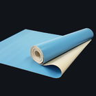 Garagen-Tanz-Raum-PVC-Vinylboden-Mat Customized Easy Clean Non-Gleiter