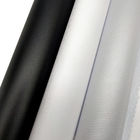 Hochglanz-weiße undurchsichtige Matt PVC-Film-Kunststoffplatte für UVdrucken