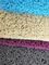 Durable Outdoor Rubber Mats 5mm Thickness Multi - Color Custom PVC Floor Mat