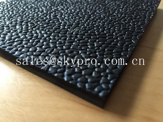 Durable Customizable pattern Car Flooring Rubber Mats Heavy Duty Nonslip