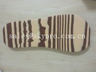 Camoulflage/Farbedie mehrfache EVA-Schaum-Blattsohle, glatt/prägten,/lamellierte Oberfläche