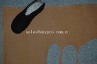 Granitmuster Schuh-einziges Gummiblatt, hochfestes soling Gummiblatt