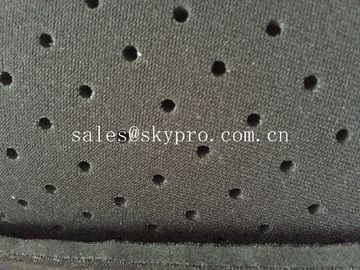 Perforiertes Neopren-Blatt-Breathable und elastisches Airprene-Blatt-Gewebe