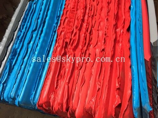 Dauerhafter und heller Schaum Outsoles sortierte Farben EVA Foam Sheet For Flip-Flop/Strand-Pantoffel