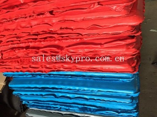 Dauerhafter und heller Schaum Outsoles sortierte Farben EVA Foam Sheet For Flip-Flop/Strand-Pantoffel