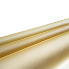 Hochfeste Stärke-Riss-Widerstand-rohe beige Tan Color Latex Rubber Sheet-Rolle