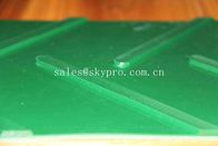 2mm grünes PVC-Förderband, hochfestes PVC-PU-Förderband für Neigung