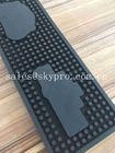 Stangen-Matten-/Neopren-Gummistange PVCs anti- rutschende absorbierbare mit kundenspezifischem Drucken