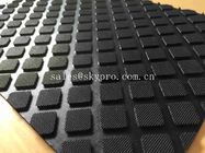 Handelsgummikuh-Matratzen der matten-2.5Mpa, dauerhafte industrielle Gummiblätter