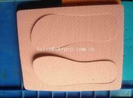 Orange Normallack EVA-Schaum-Blatt-Hitze-Transferdruck für im Freien