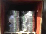 Schwarzes Gummiblatt-nicht Asbest skirtboard Gumminaturschwamm, 1mm-100mm Breite