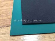 Glatte Gummioberflächentabellen-Matte ESD-Boden-Mattmatte für Industrie, Computer
