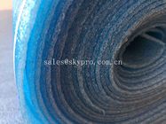 Kundengebundene blaue hohe saugfähige Gummischaum-Blatt REICHWEITE des blatt-Rollenepe/SGS