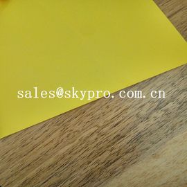 Superdünn 0.3mm buntes glattes und Matt-Plastikprodukt PVC-Blatt für Möbel-Beschichtung
