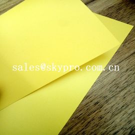 Superdünn 0.3mm buntes glattes und Matt-Plastikprodukt PVC-Blatt für Möbel-Beschichtung