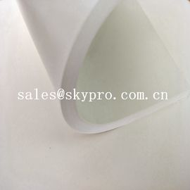 Kundengebundenes flexibel natürliches SBR Latex-Blatt des Silikonkautschuk-Blatt-Rolle