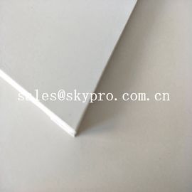 Kundengebundenes flexibel natürliches SBR Latex-Blatt des Silikonkautschuk-Blatt-Rolle