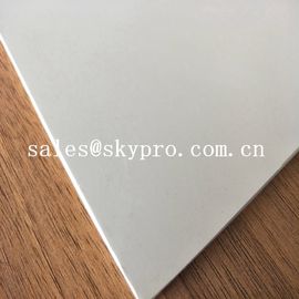 Kundengebundenes flexibel natürliches SBR Latex-Blatt des Silikonkautschuk-Blatt-Rolle